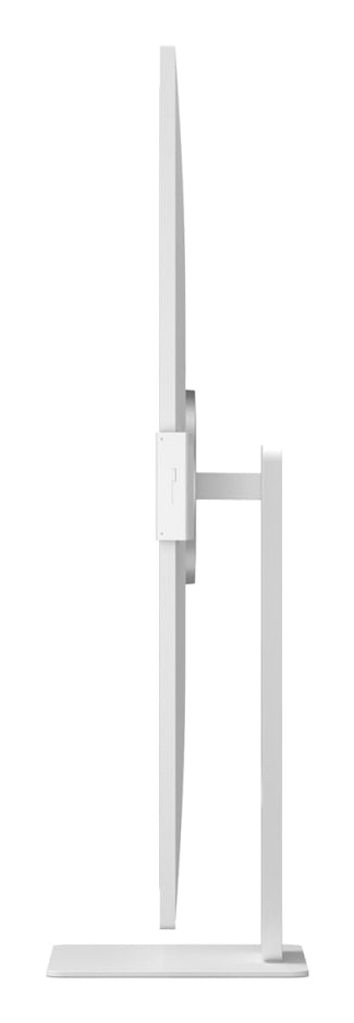 LG - Ecran LCD - 32p - 3840x2160 4K 60 Hz - IPS - 5 ms - Inclinable - Hauteur réglable - Pivotant - Garantie 3 ans