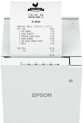 Epson TM-m30III 111 : Std Model White EU