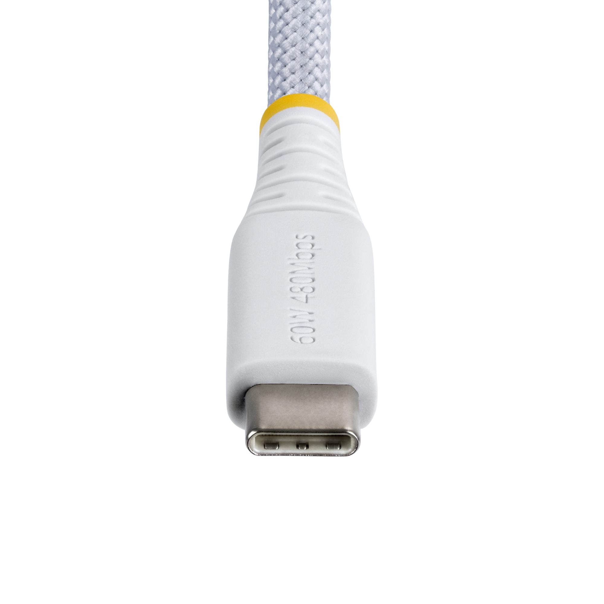 15cm 6in Braided USB-C Charging Cable