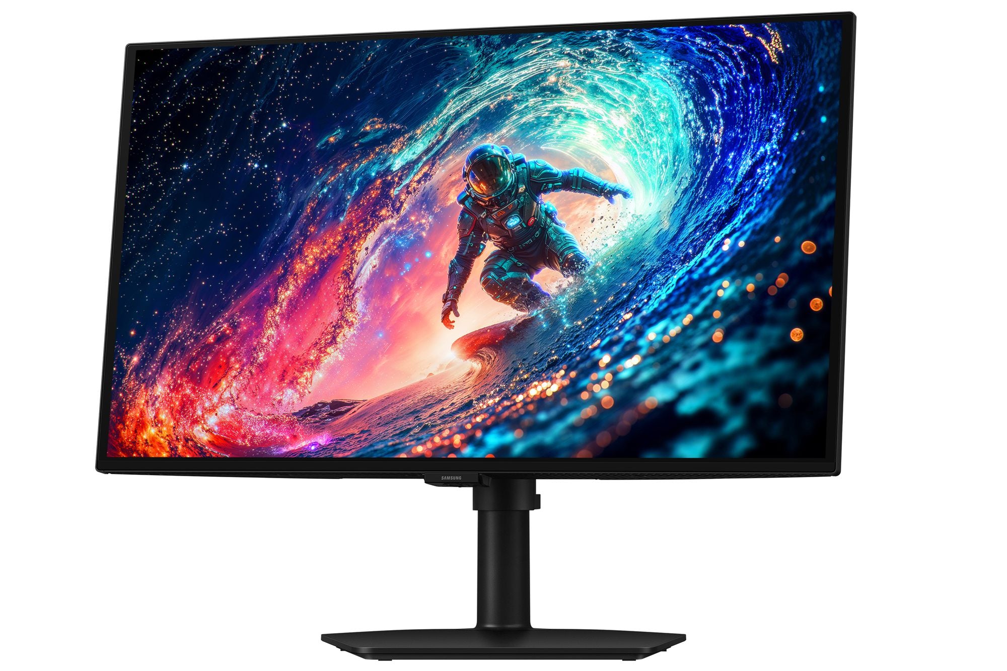 SAMSUNG LS27HG612SUXEN 27p 2560x1440 OLED 240Hz 0.03ms 16:9 200cd/m2 HDMI DP Black