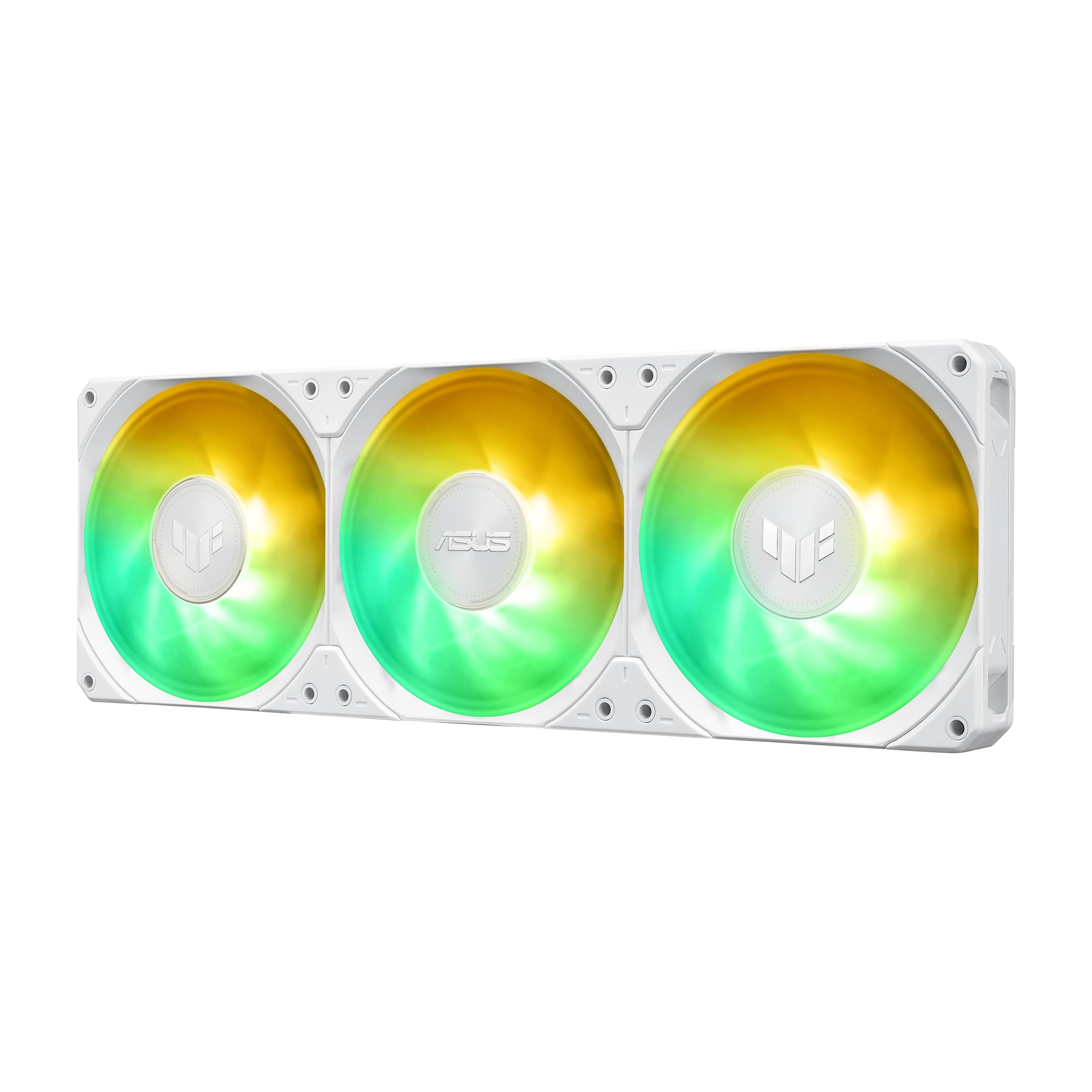 ASUS TUF GAMING LC III 360 ARGB LCD WHT all-in-one cooler
