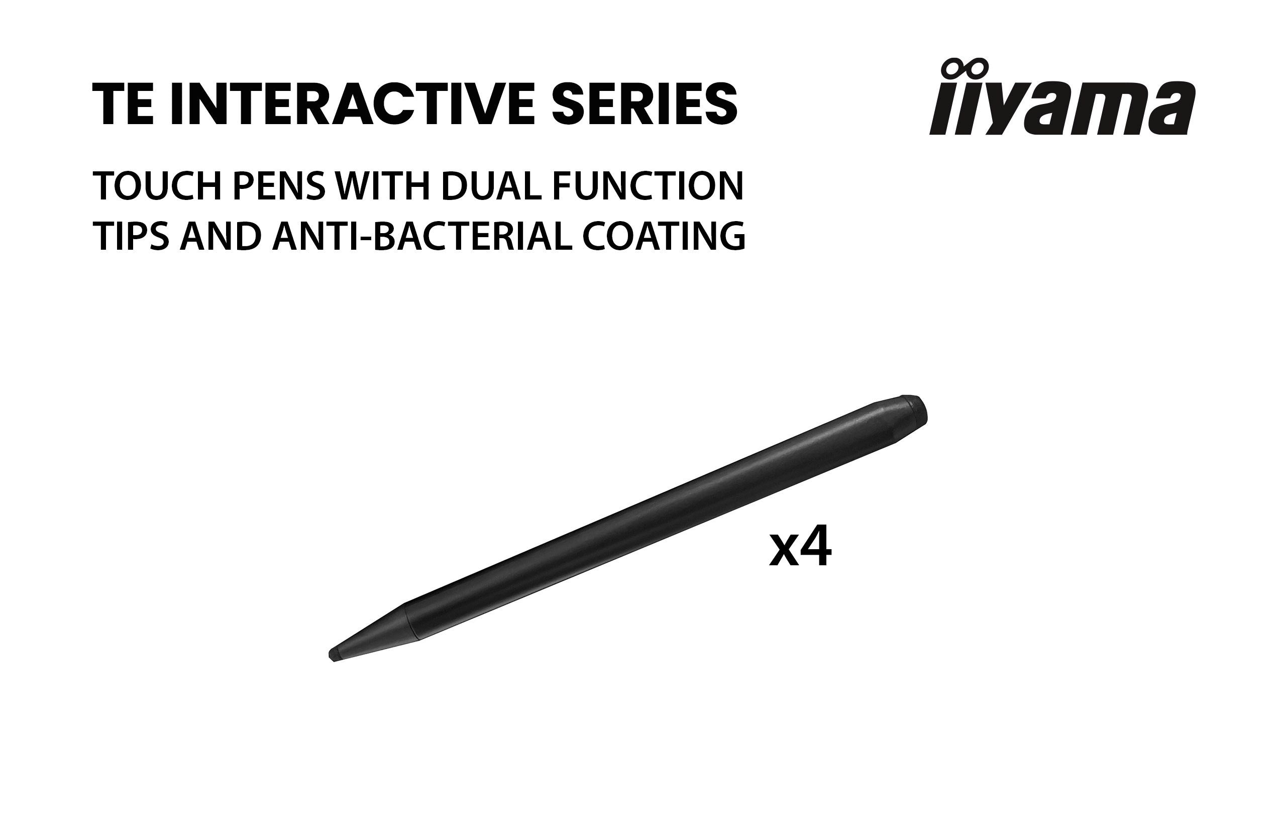 86" IPS 4K 16:9 Google EDLA cert. IFP