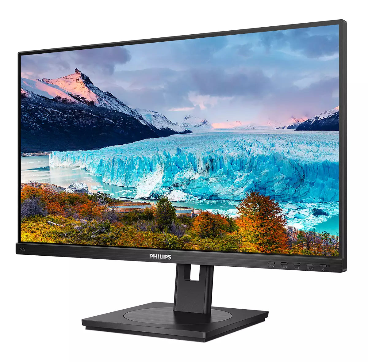 PHILIPS 272S1M/00 S-Line 27p 1920x1080 Full HD 75Hz HDCP 1.4 DVI/DP /HDMI USB