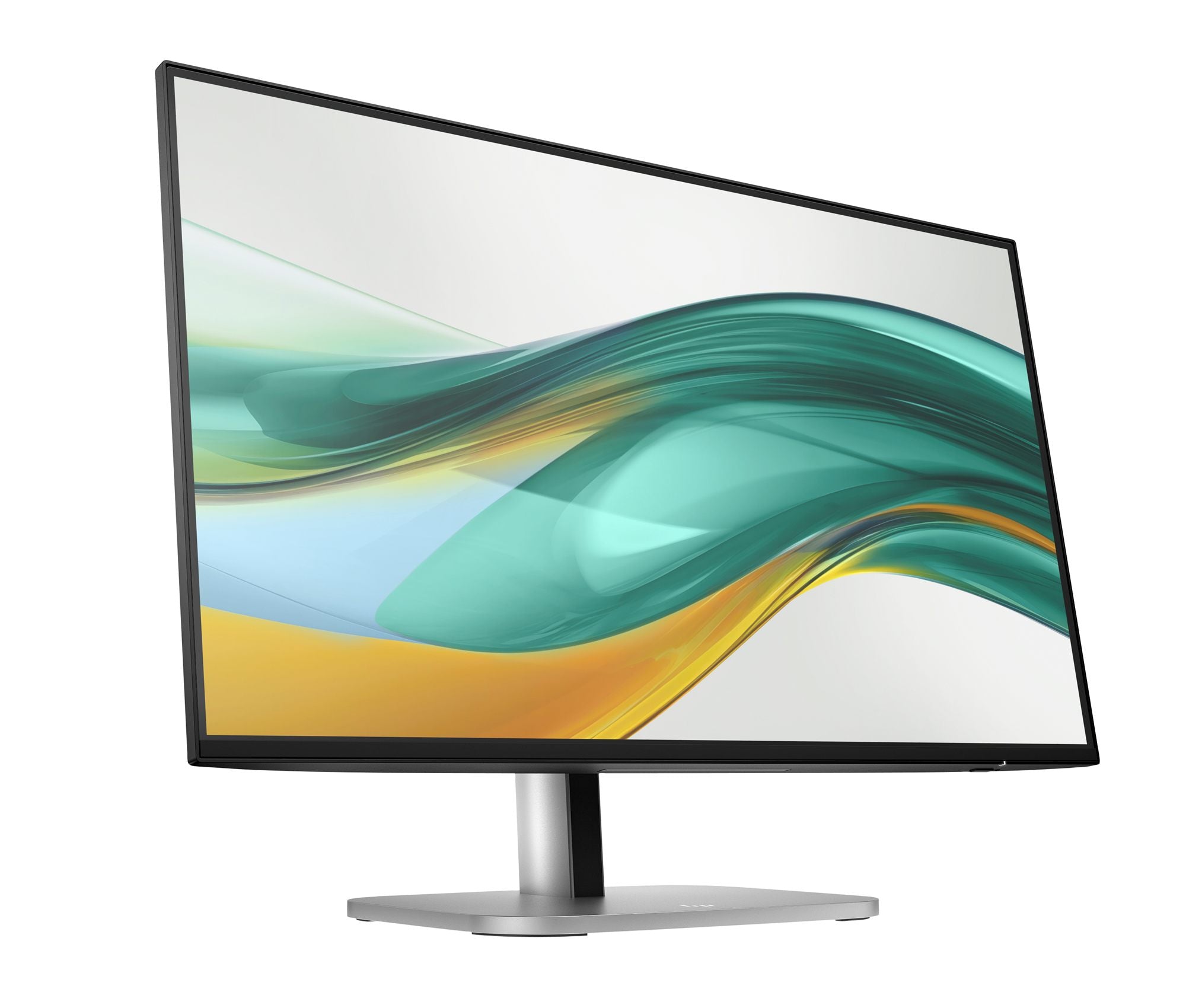 HP Series 5 Pro 23.8 inch FHD Monitor - 524pf écran plat de PC 60,5 cm (23.8") 1920 x 1080 pixels Full HD LCD Noir, Argent