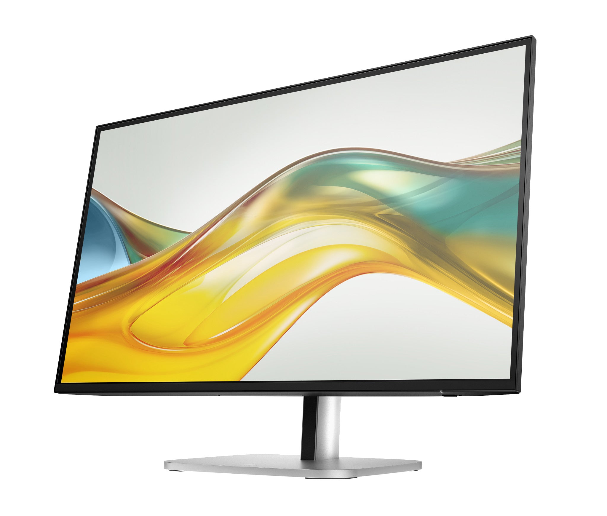 HP 9D9S0A5#ABB Pro QHD Moniteur LCD 27 pouces avec Hub USB et Réglage de la Hauteur