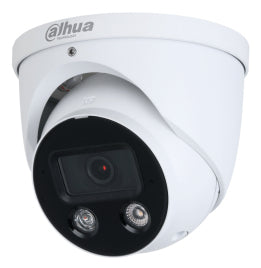 DAHUA- Caméra dôme 4 Mps TIOC DH-IPC-HDW3449H-AS-PV