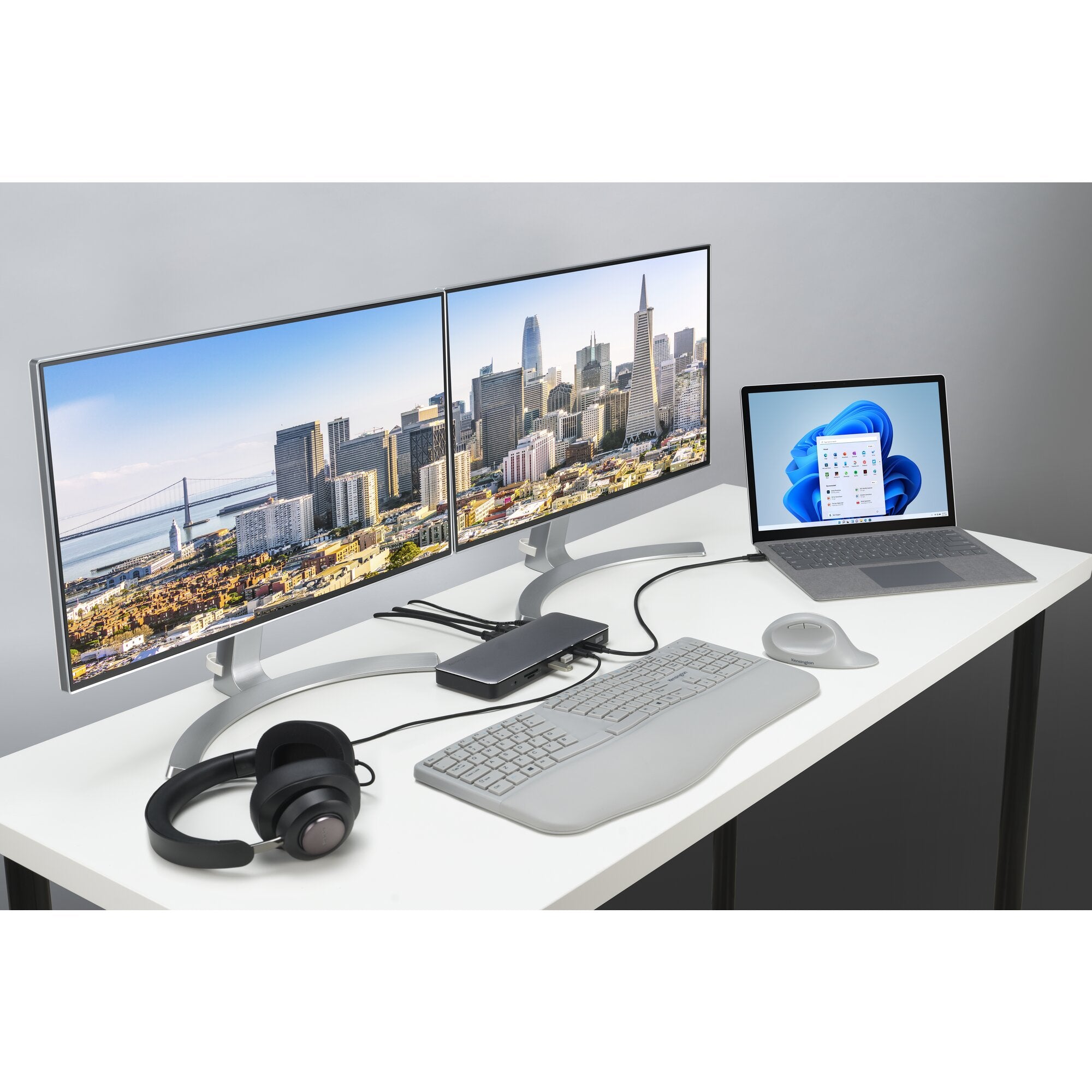 Kensington SD5760T Thunderbolt 4 Dual 4K