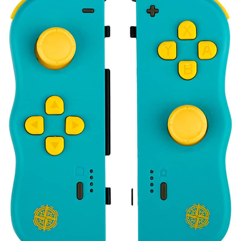 LEXIP X STEELPLAY - ADVENTURE TWINPADS SWITCH