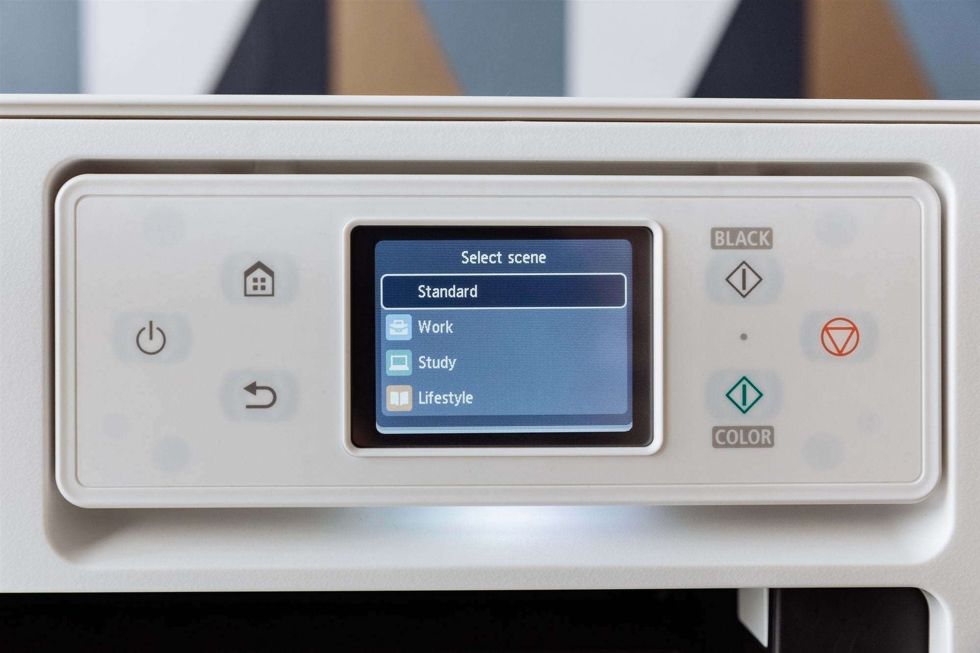 CANON PIXMA TS7650i MFP colour inkjet A4 15ipm Print 200sheets USB Wi-Fi