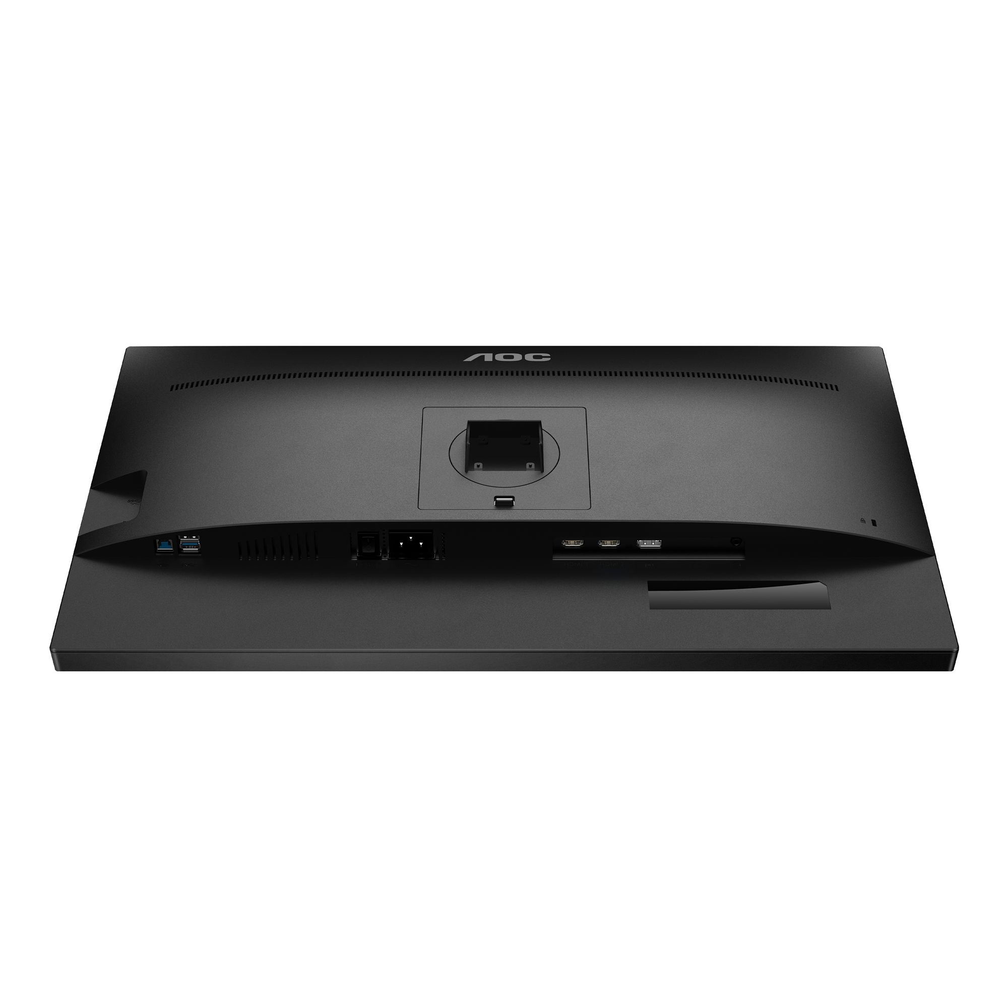 AOC U27P2 27p UHD 4K Monitor USB VGA DVI HDMI