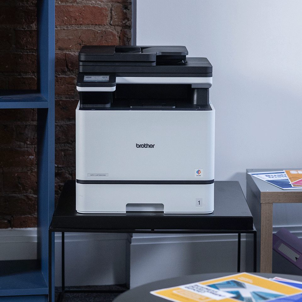 BROTHER Imprimante Multifonction Couleur/ 31/31 ppm 4 en 1 Réseau/Wifi/ NFC/ BSI