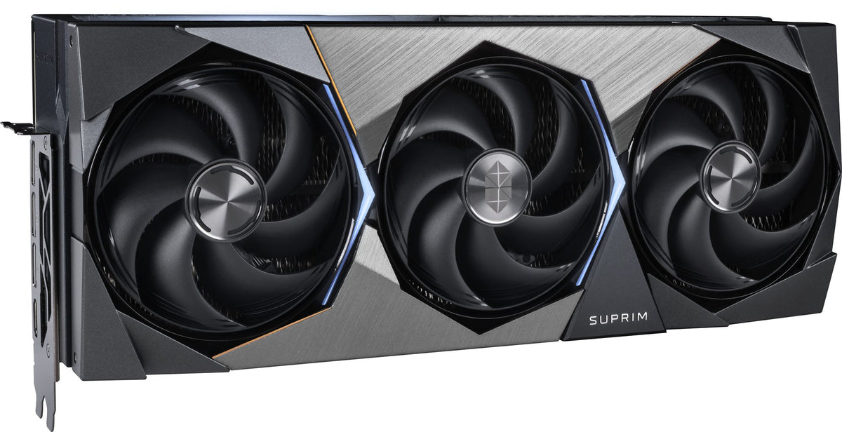 MSI GeForce RTX 5090 Suprim SOC 32GB GDDR7 DLSS4