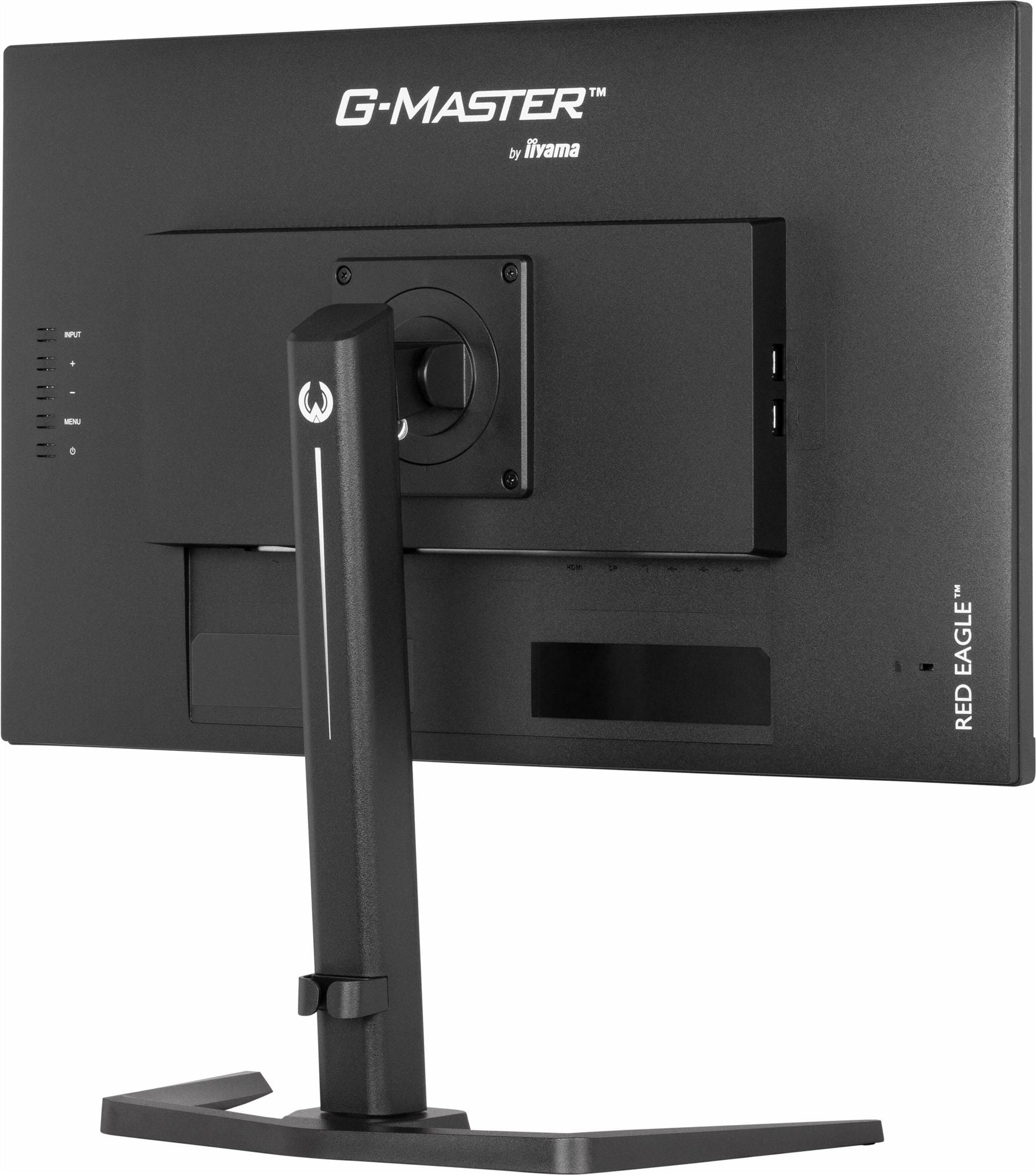 "iiyama G-MASTER GB2770HSU-B6 écran plat de PC 68,6 cm (27"") 1920 x 1080 pixels Full HD LCD Noir"