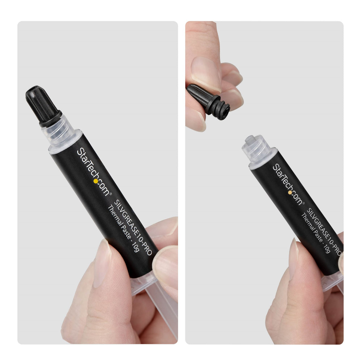 High-Performance Silicone Thermal Paste