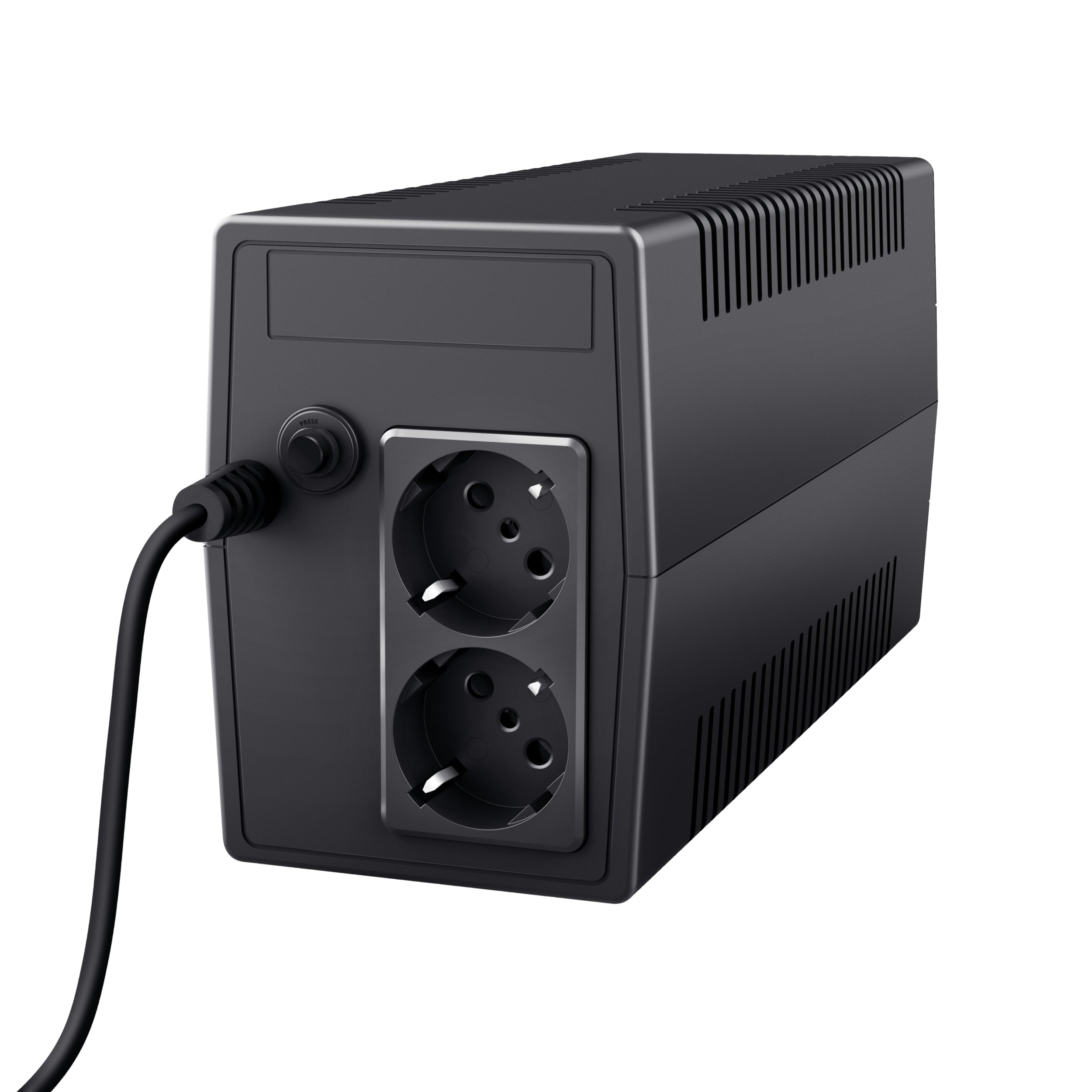 TRUST Onduleur PAXXON 800 VA avec 2 prises