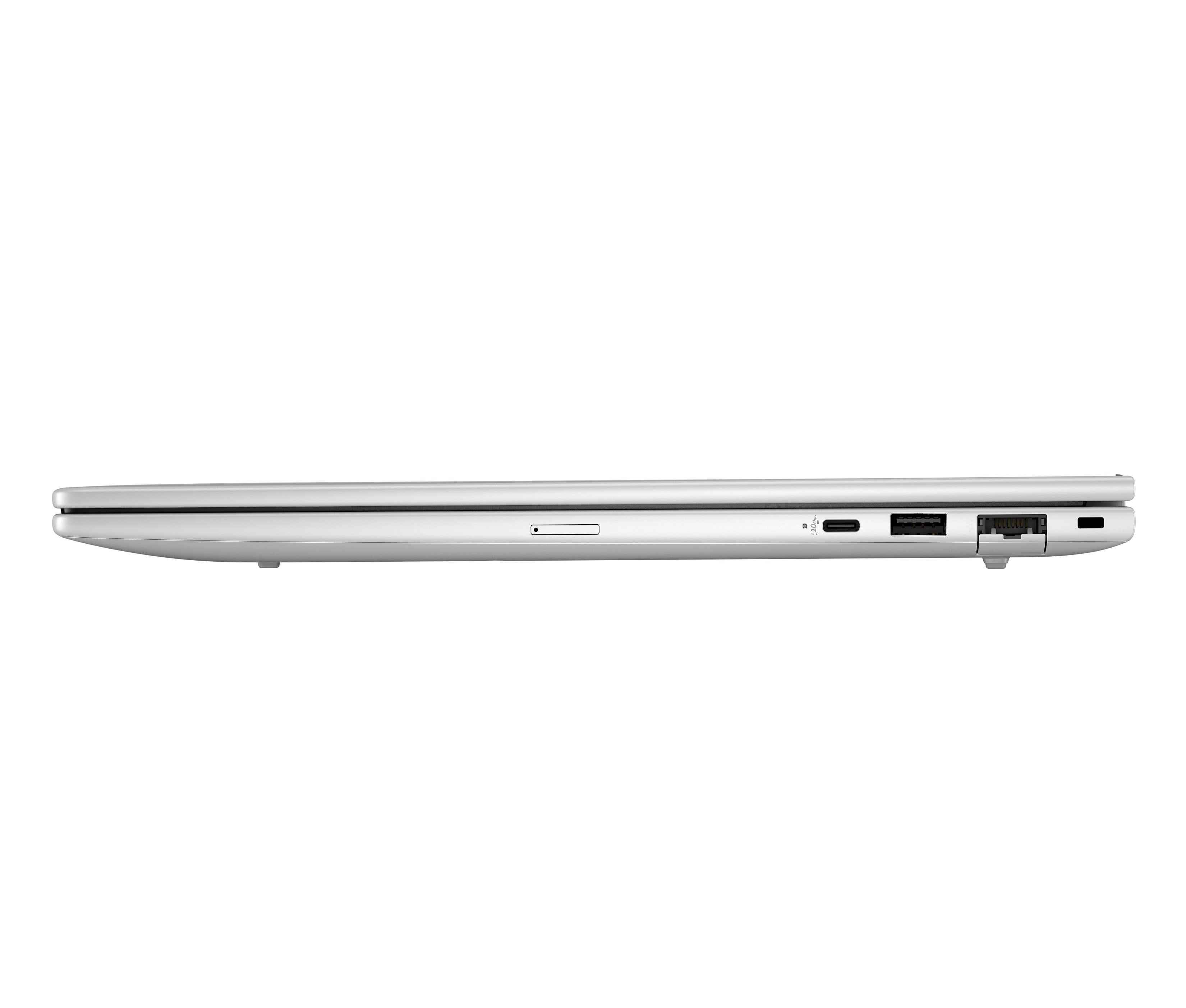 HP EliteBook 8 G1i IA Nouvelle gén Intel Core Ultra 5 226V 16p WUXGA 16Go LPDDR5X 512Go SSD UMA W11P 1yr Wrty Copilot + PC 3/3/0