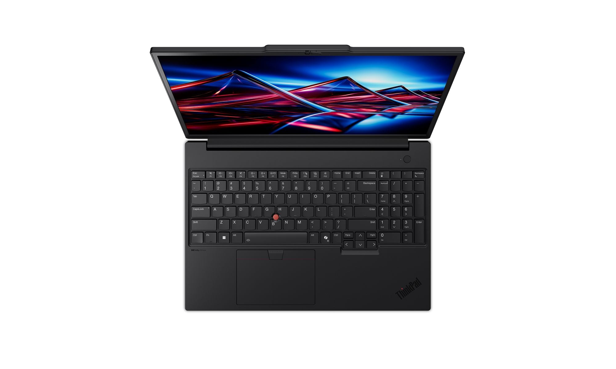 LENOVO ThinkPad P16v G3 Intel Core Ultra 7 265H 16p WUXGA 32Go 1To SSD M.2 RTX PRO 2000 Blackwell 8Go W11P 3YR Premier NBD