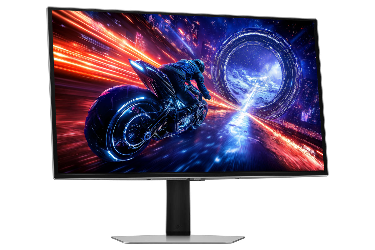 Ecran 27 Samsung Silver Gaming Odyssey OLED G6 G60SF 2560x1440 16:9 0.03ms 500H