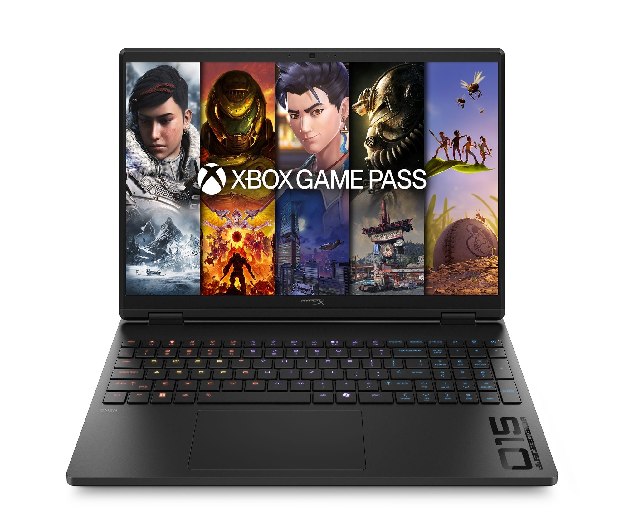 HyperX OMEN 15-gb0009nf FRSgl