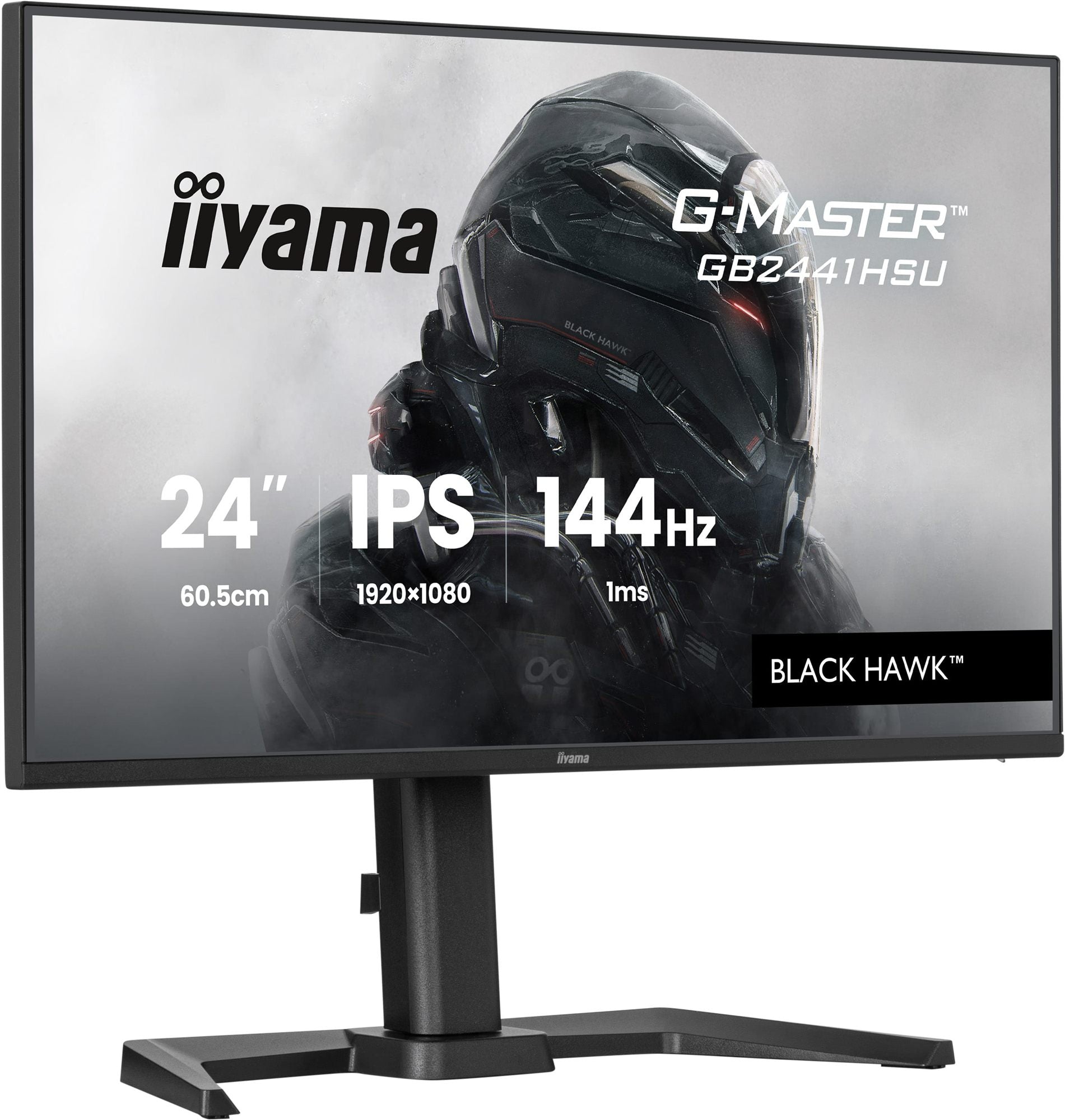 iiyama G-Master GB2441HSU-B1 144Hz HD Ga