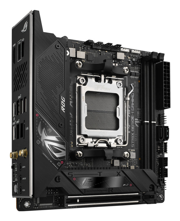 ASUS ROG STRIX B650E-I GAMING WIFI AM5 DDR5 mini-ITX MB