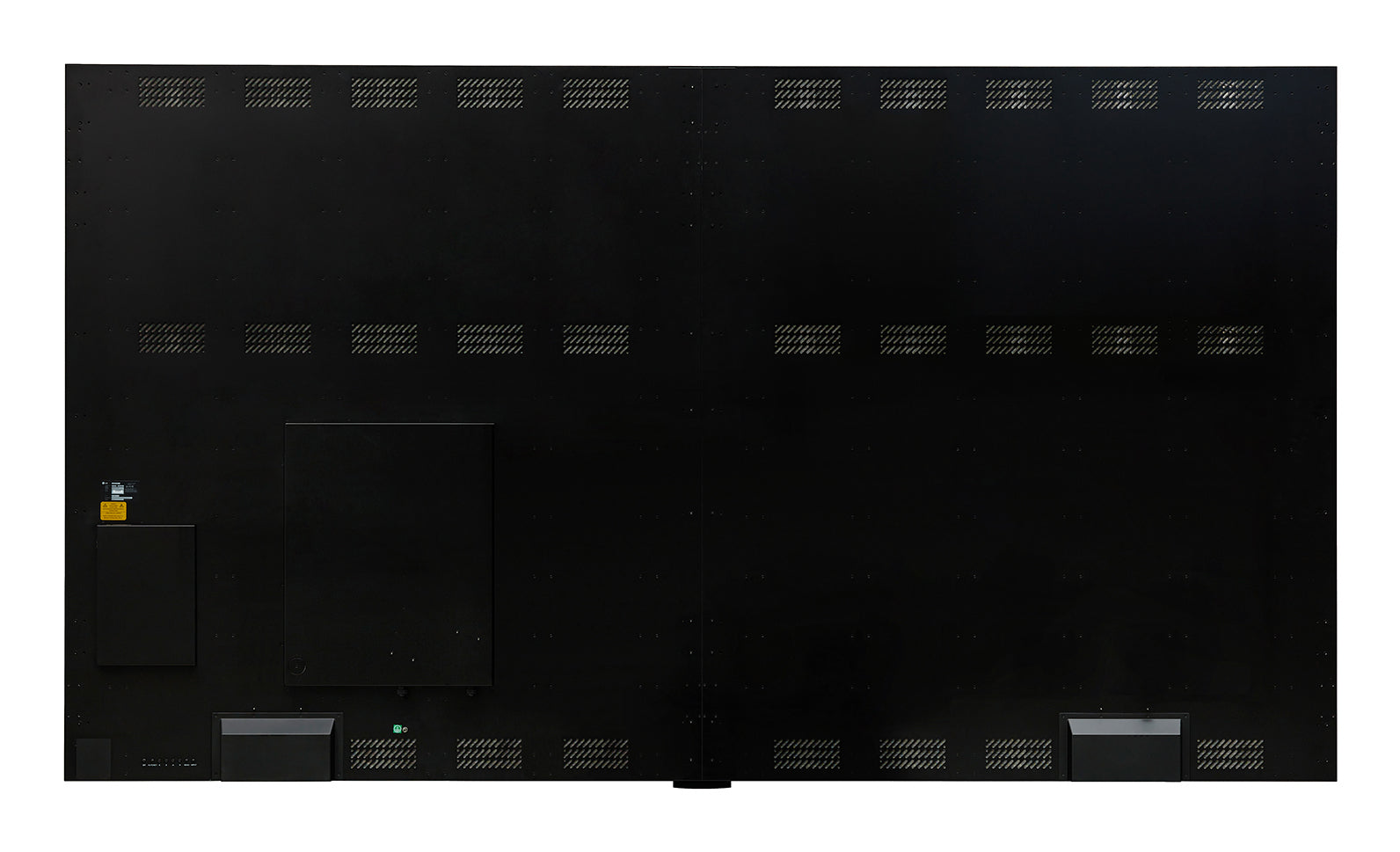 "LG LAEC018-GN2 Écran d'affichage dynamique Écran plat de signalisation numérique 4,14 m (163"") LED 500 cd/m2 Full HD Noir WebOS"
