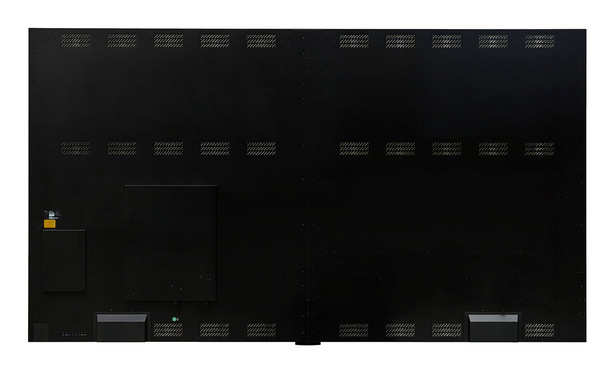 "LG LAEC018-GN2 Écran d'affichage dynamique Écran plat de signalisation numérique 4,14 m (163"") LED 500 cd/m2 Full HD Noir WebOS"