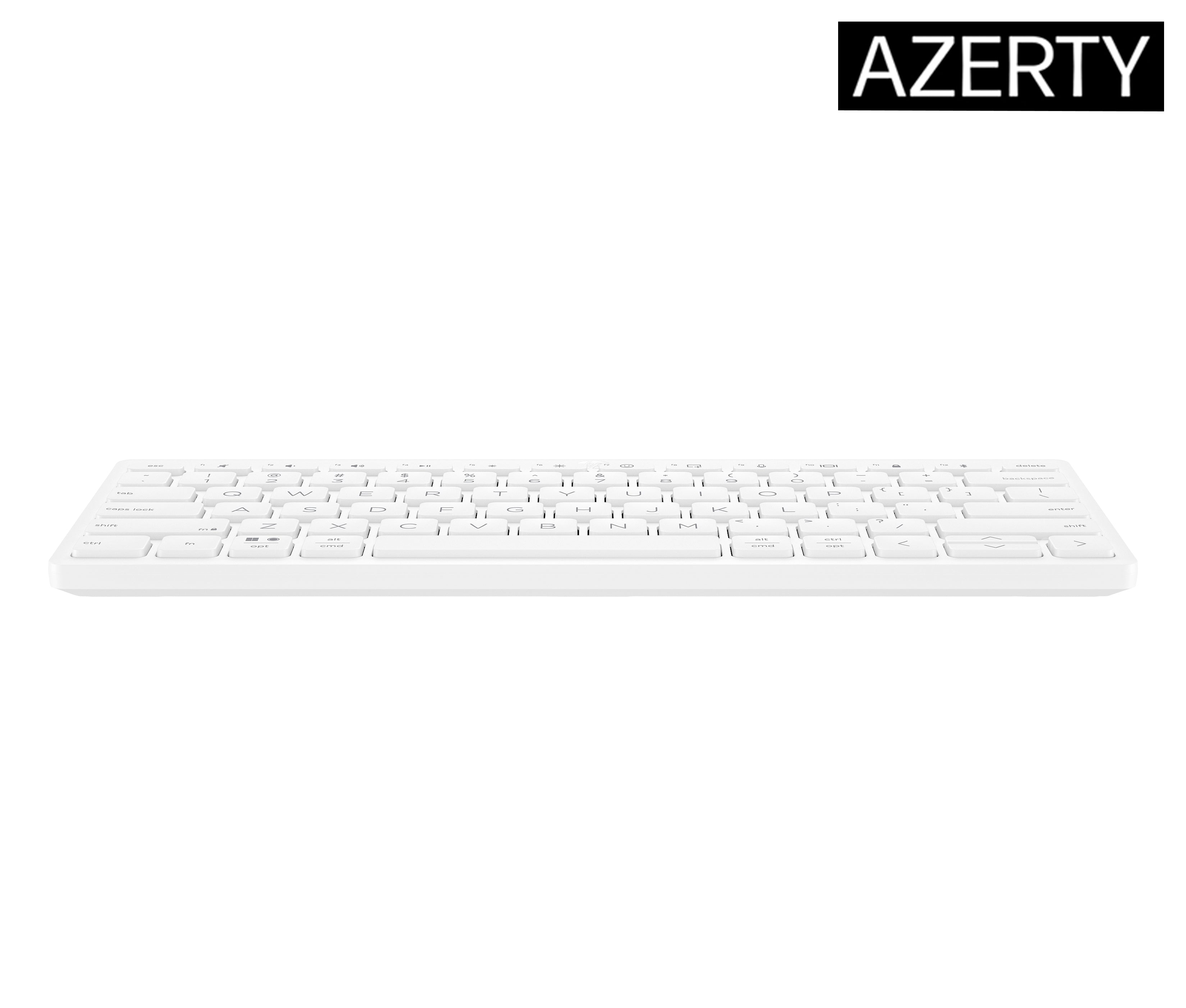 HP 350 WHT Compact Multi-Dev KBD