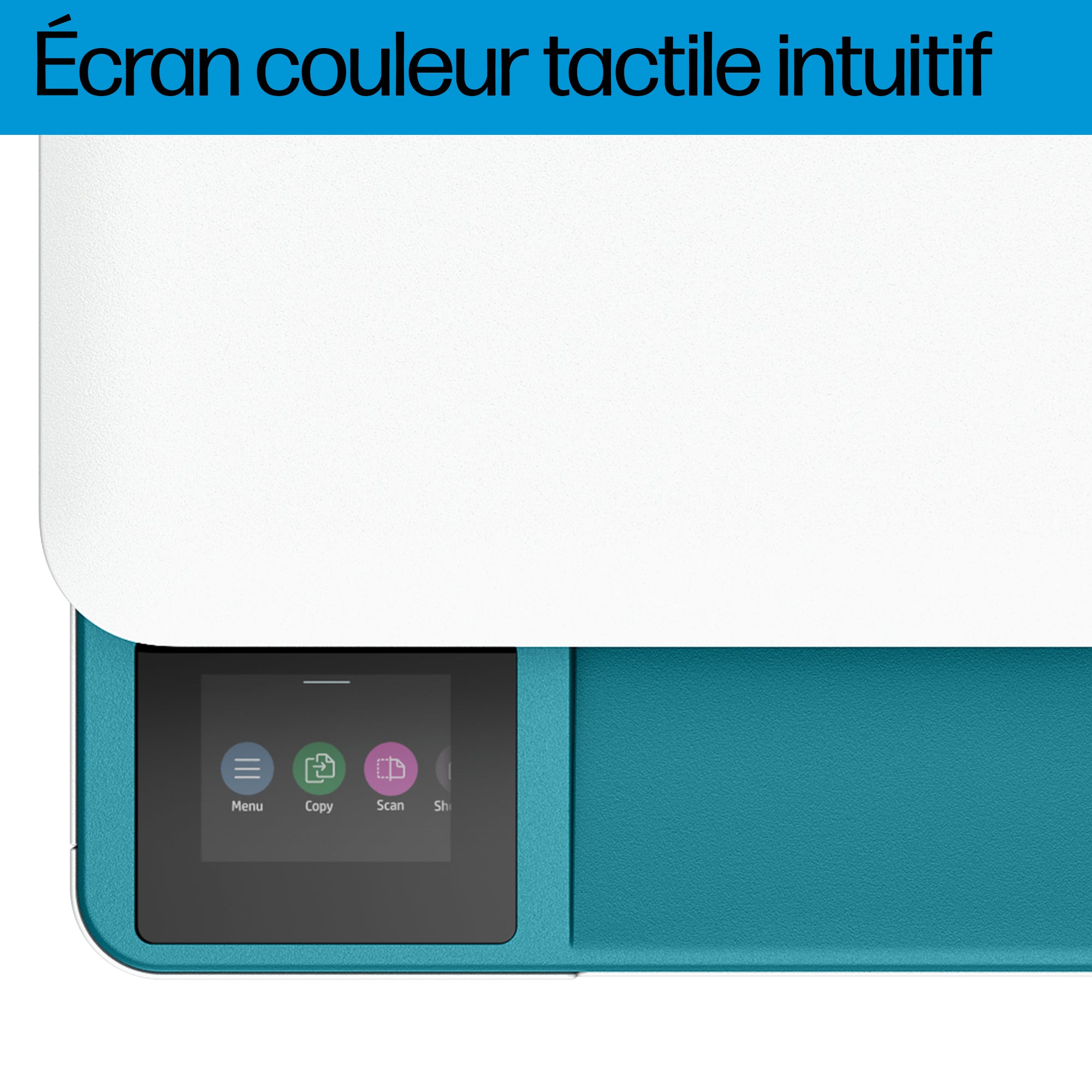 HP Envy 6122e A4 1200 x 1200 DPI 10ppm Wi-Fi AirPrint
