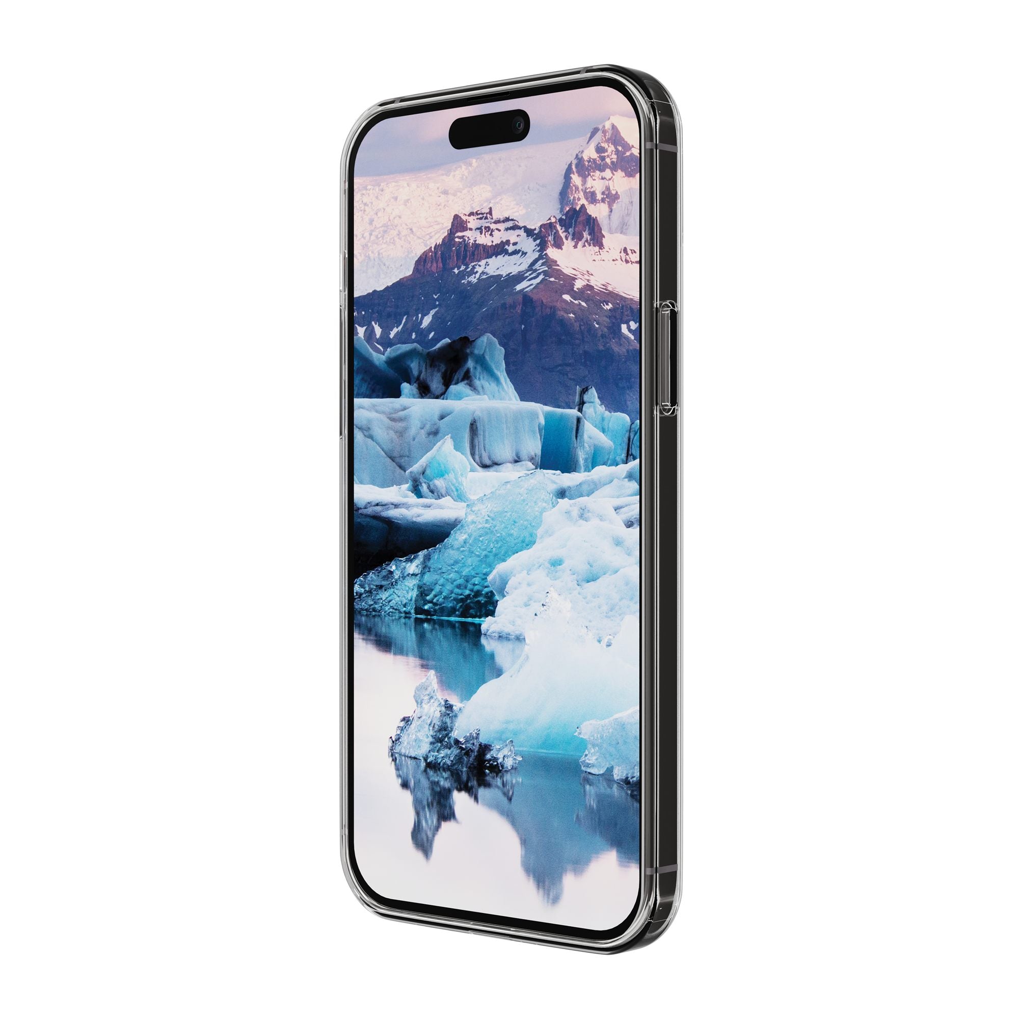 Greenland iPhone 15 Plus Clear