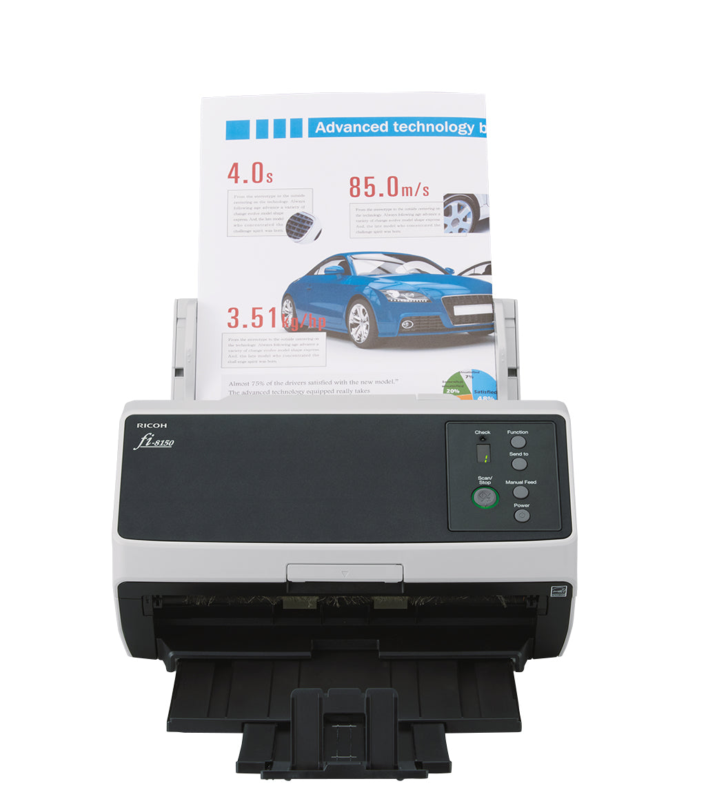 RICOH fi-8150 Scanner A4 50ppm