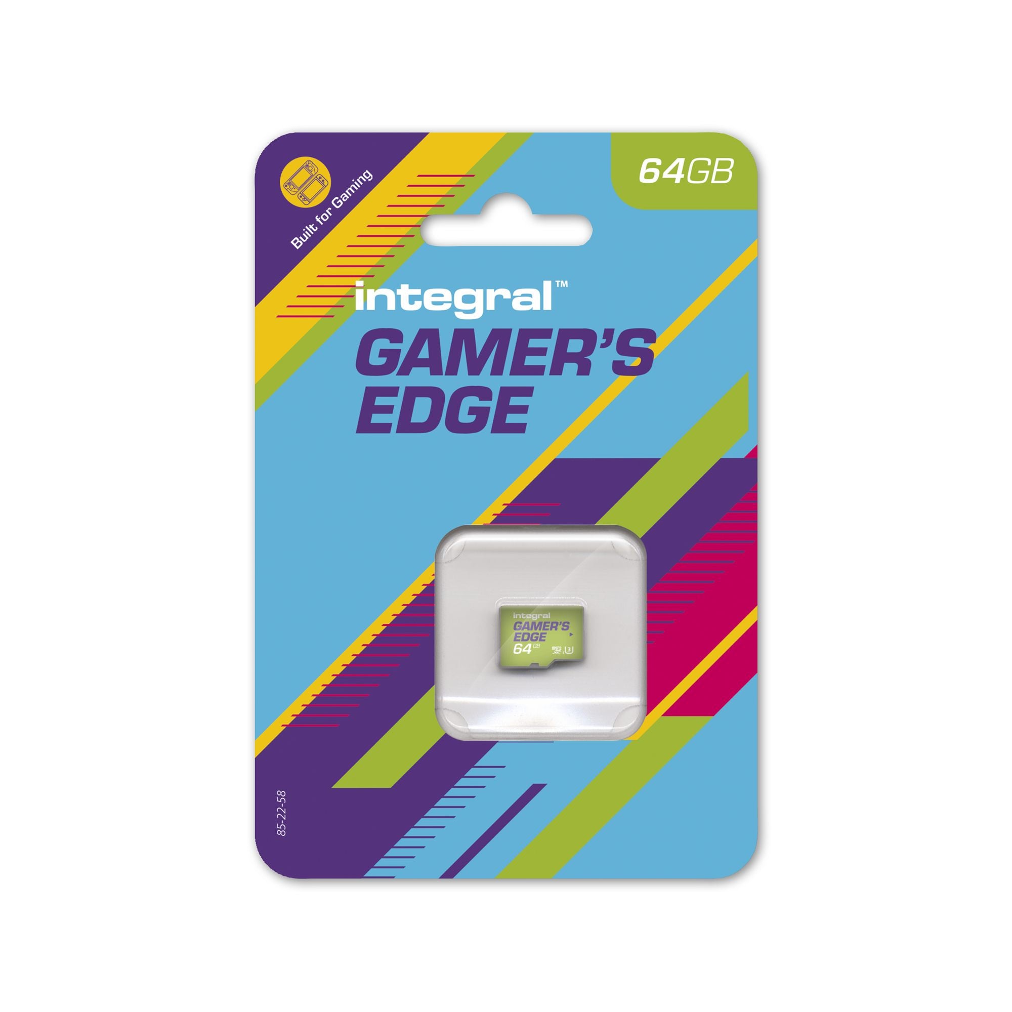 64GB MSDXC UHS1 U3 CL10 V30 A1