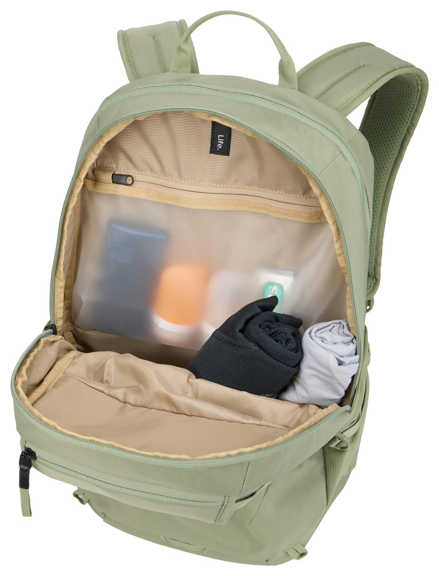 Thule EnRoute Backpack 23L - Quiet Green