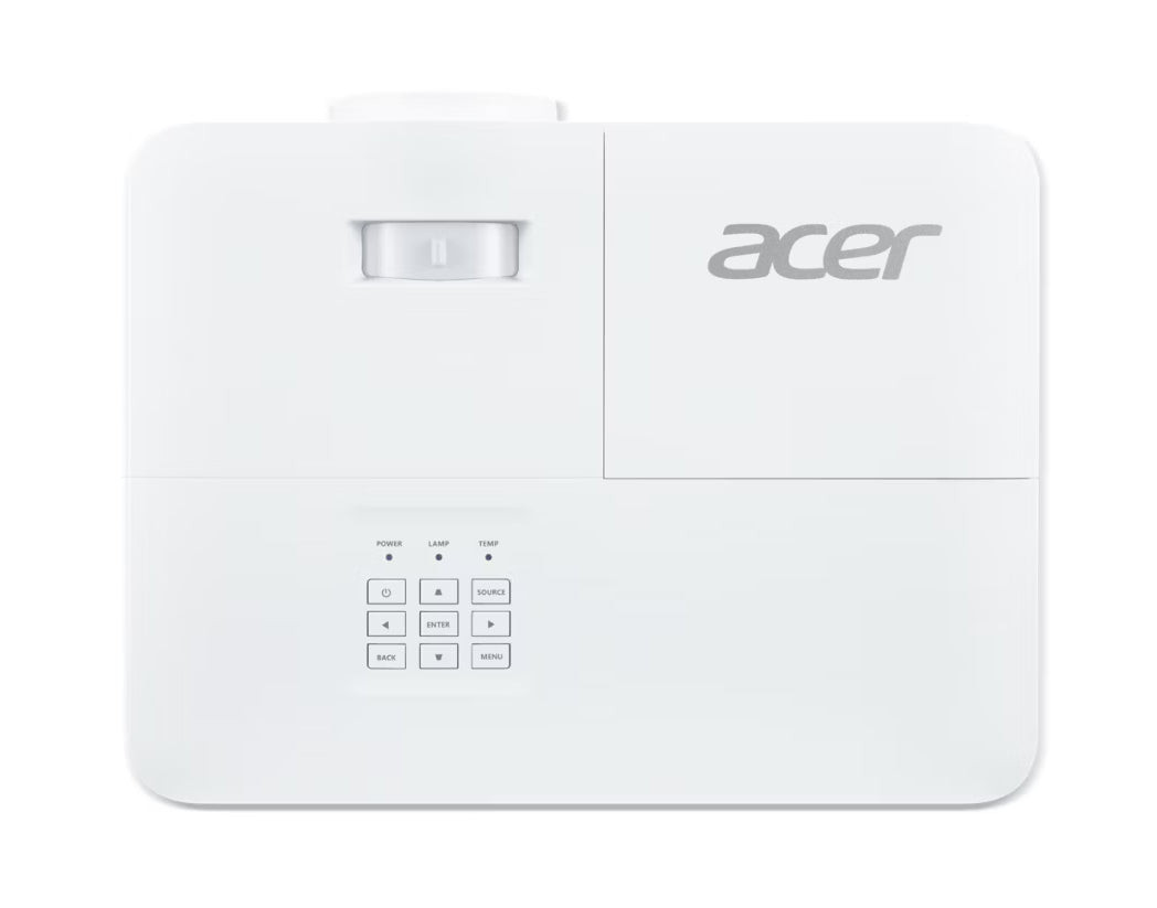 ACER X1827 Projecteur DLP - 16:9 4K UHD 4000 ANSI lumens 3840 x 2160 - 2HDMI - HP 10 watt