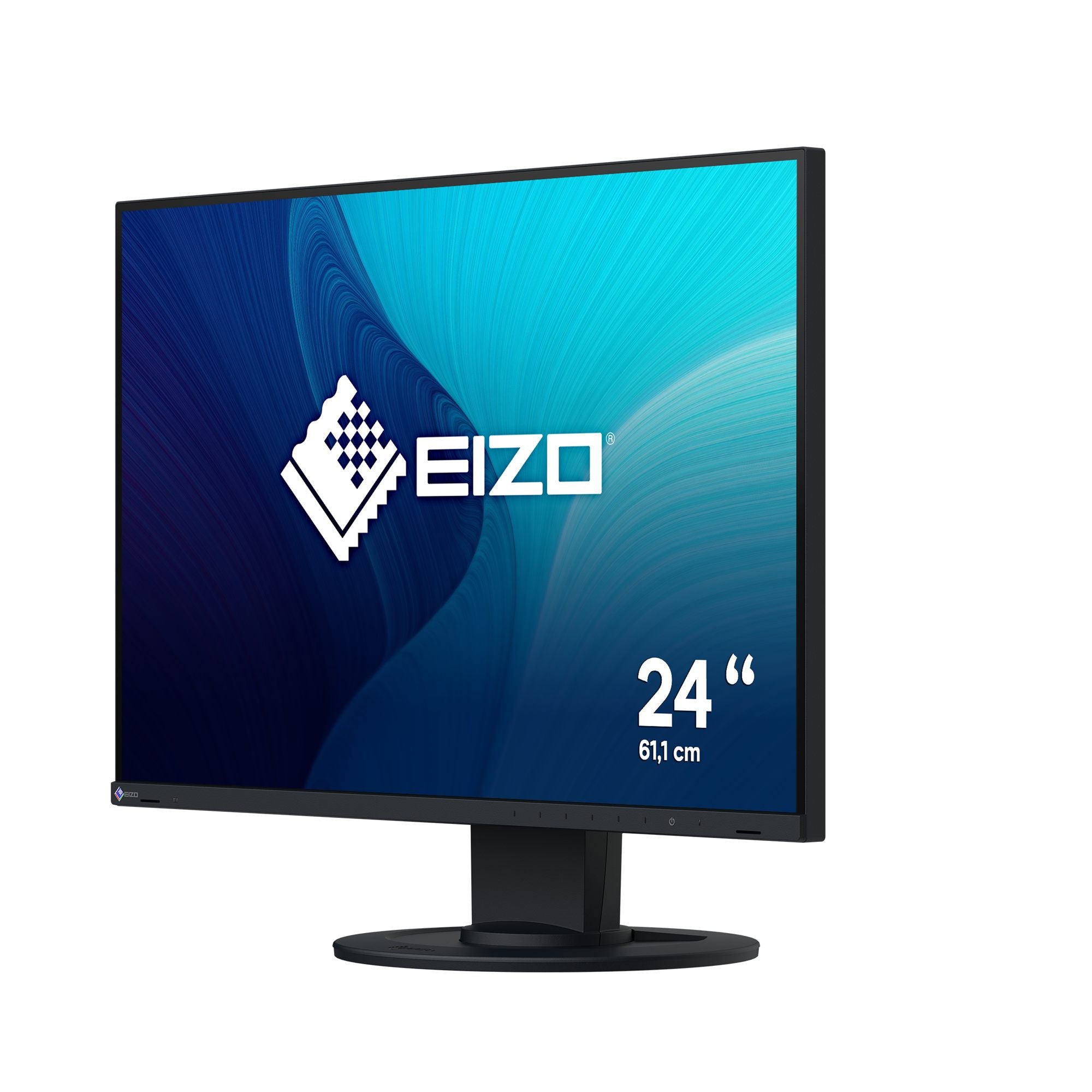 "EIZO FlexScan EV2410R écran plat de PC 61,2 cm (24.1"") 1920 x 1200 pixels WUXGA LCD Noir"