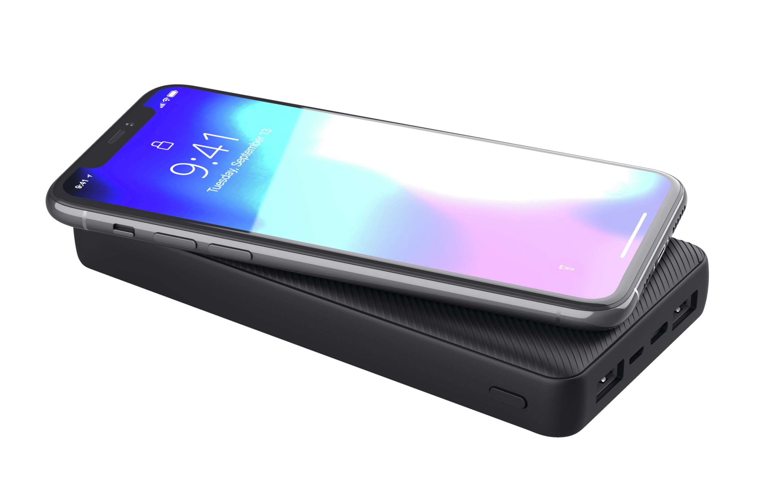 TRUST Powerbank PRIMO 20.000 mAh ECO - Black