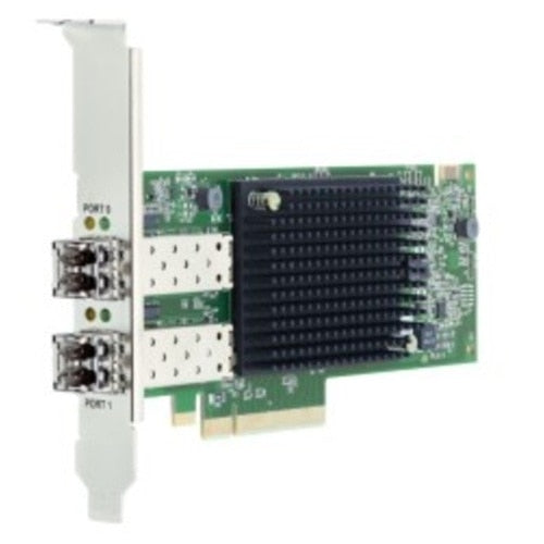 Emulex LPe36002 Dual Port FC64 Fibre
