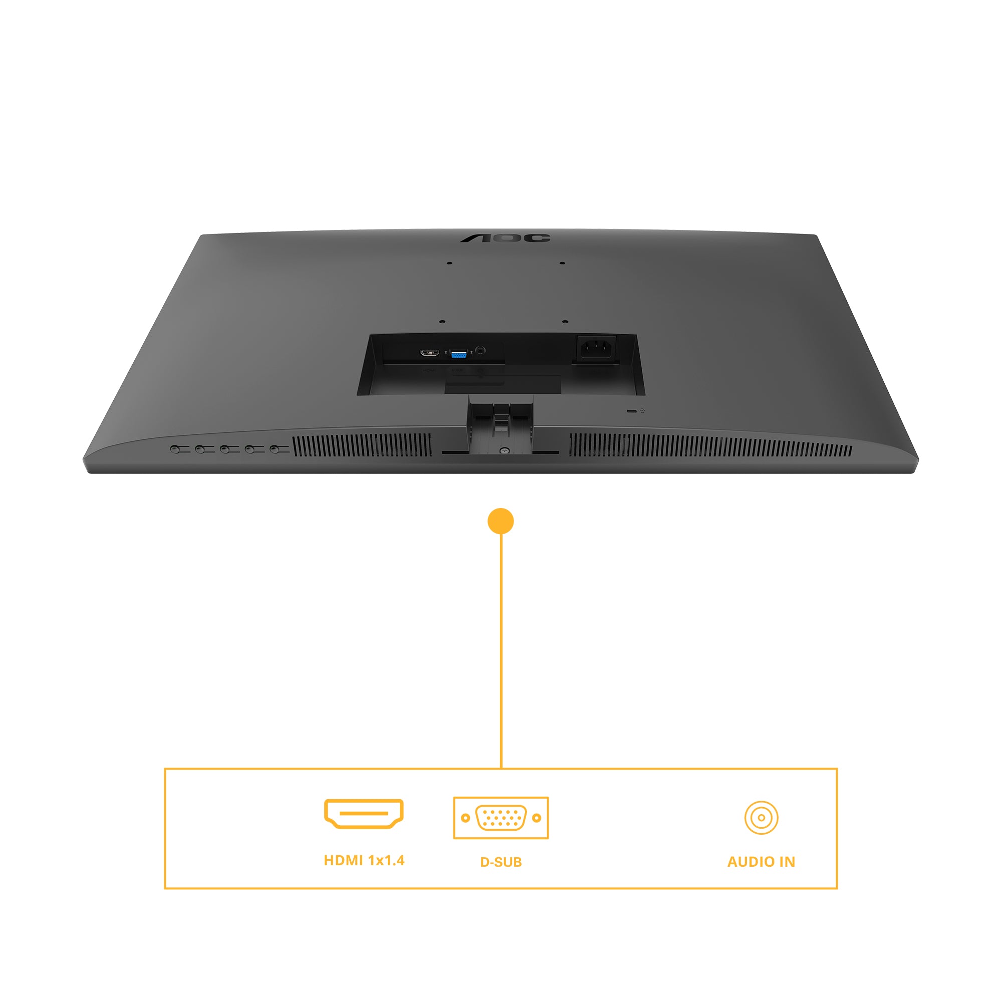 24B3HA2 23.8" LED IPS FHD 100Hz 1ms HDMI