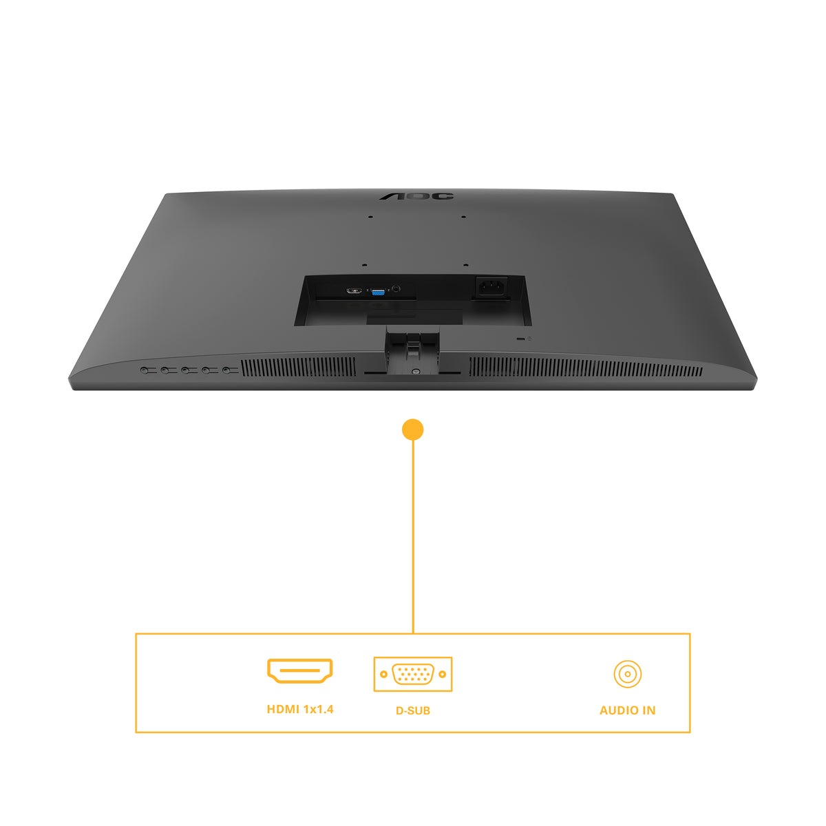 24B3HA2 23.8" LED IPS FHD 100Hz 1ms HDMI