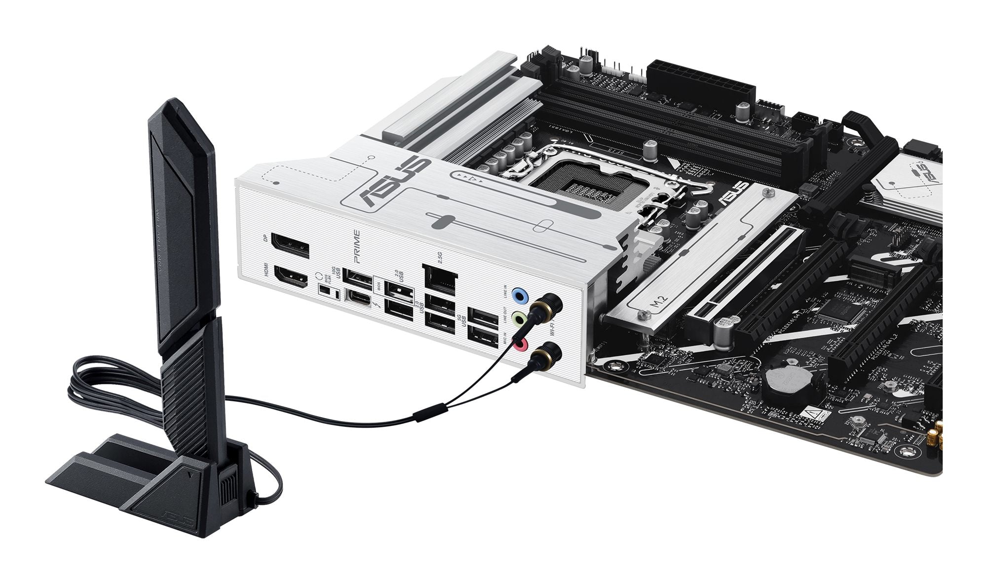 ASUS PRIME Z890-P WIFI LGA1851 DDR5 ATX MB