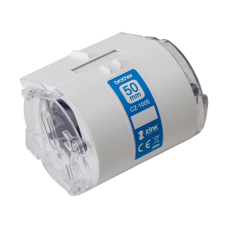 BROTHER CZ-1005 Ruban 50 mm de largeur pour VC-500W