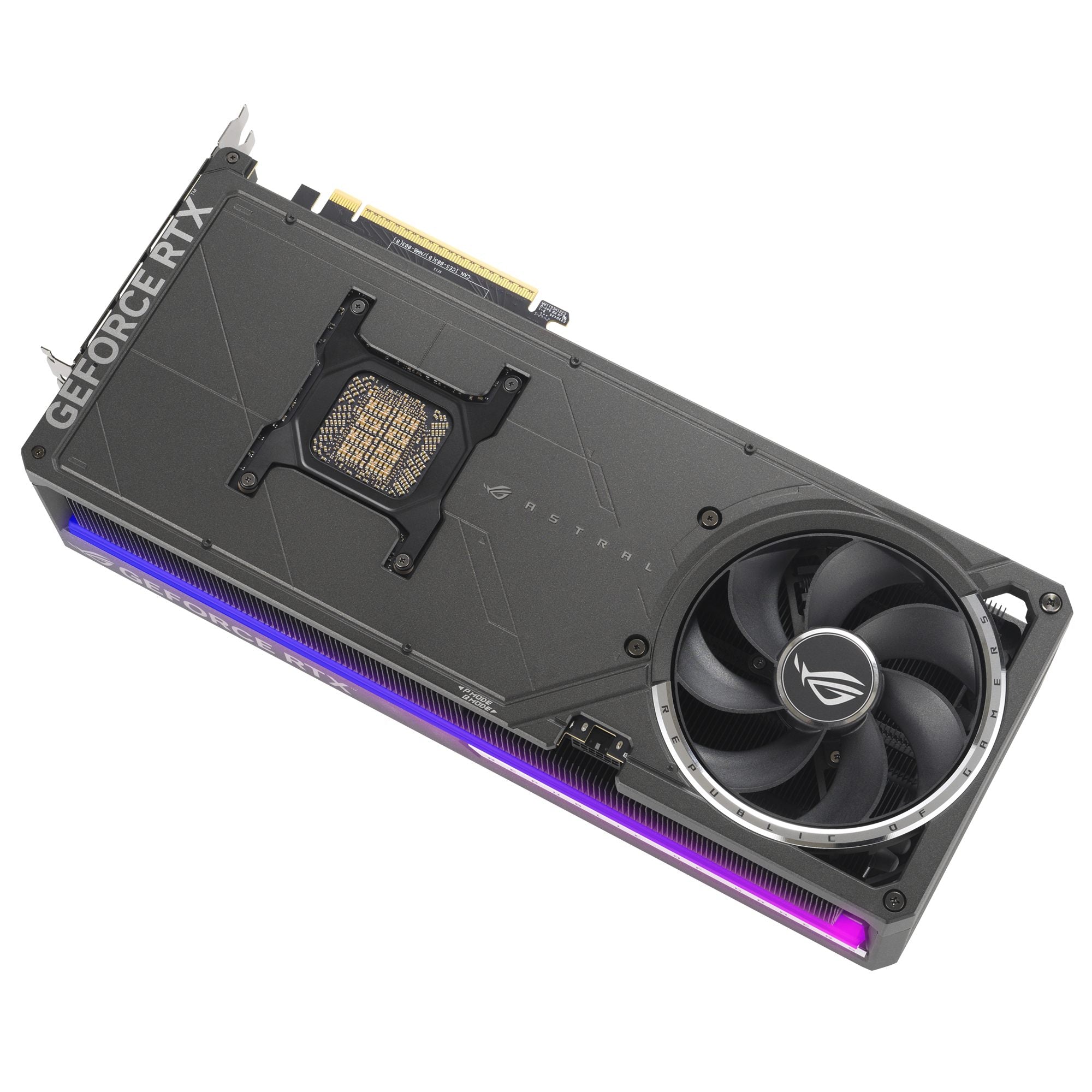 ASUS ROG Astral GeForce RTX 5090 32Go GDDR7 OC Edition Gaming Graphics Card PCIe 5.0 HDMI 2.1 DisplayPort 2.1