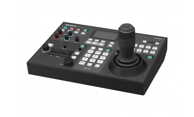 Remote control unit PTZ camera+AC adpt