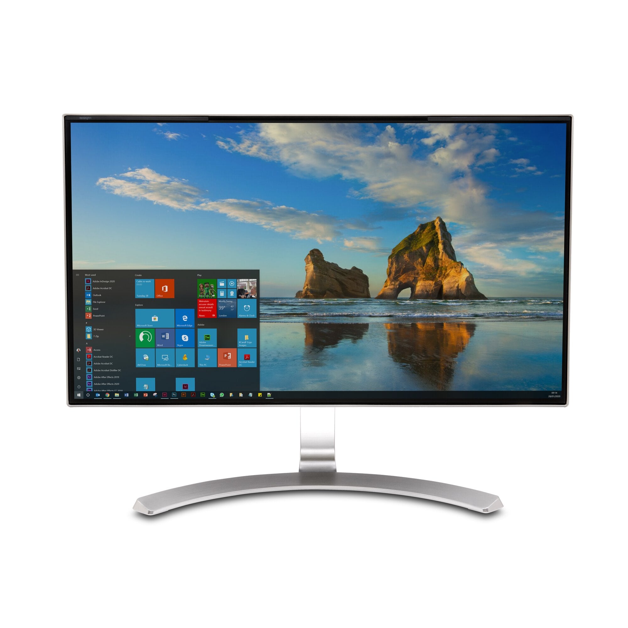 MagPro Magnetic Privacy Screen for 34
