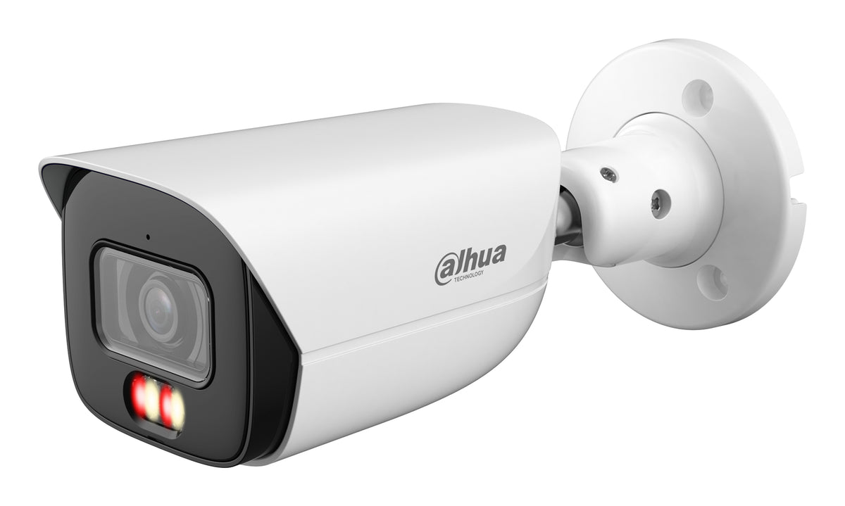 DAHUA- Caméra IP bullet 4Mps focale fixe 2,8mm dual light 50