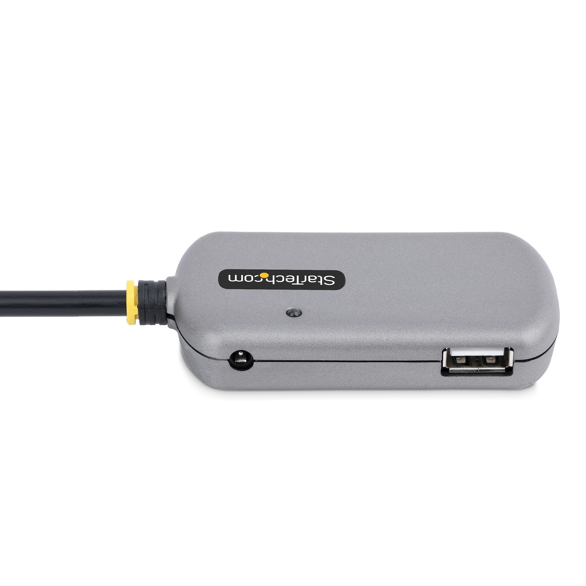 USB Extender Hub 24m 4-Port USB 2.0 Hub