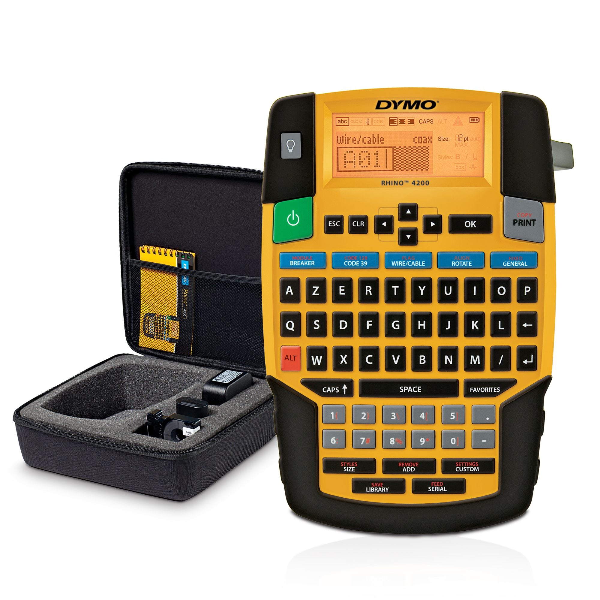 DYMO Kit Case Rhino 4200