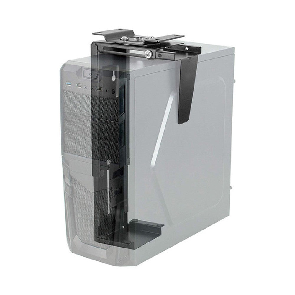 Techly ICA-CS 66 Support d'ordinateur haut rotatif