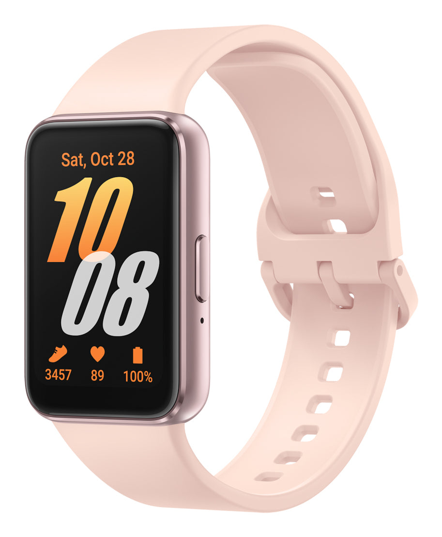 Galaxy Fit3 Rose