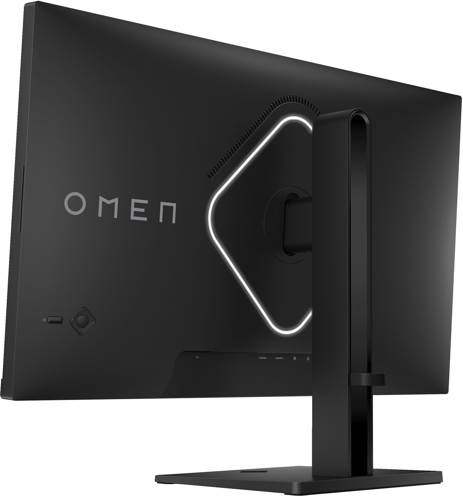 "OMEN by HP 27 inch FHD 240Hz Gaming Monitor - OMEN 27s écran plat de PC 68,6 cm (27"") 1920 x 1080 pixels Full HD LCD Noir"